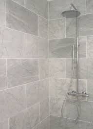 Gray master bathroom shower ideas. Pin On Bubbles Bathrooms