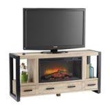 Welcome to our summary post featuring 5 electric fireplace media console reviews. Banff Electric Media Fireplace Canadian Tire