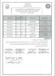 امتحانات طلبة المنازل لصفوف النقل بالمرحلة الثانوية اعتباراً من تاريخ 2021/7/4م وتكون موحدة على مستوى الوزارة في محتوى. Ø¬Ø¯ÙˆÙ„ Ø§Ù…ØªØ­Ø§Ù†Ø§Øª Ø§Ù„Ø¯ÙˆØ± Ø§Ù„Ø«Ø§Ù†ÙŠ Ù„Ø¬Ù…ÙŠØ¹ Ø§Ù„ØµÙÙˆÙ ÙÙŠ Ù…Ø¯Ø§Ø±Ø³ Ø§Ù„Ø¯Ù‚Ù‡Ù„ÙŠØ© Ø§Ù„Ù…Ø­Ø§ÙØ¸Ø§Øª Az Ocean