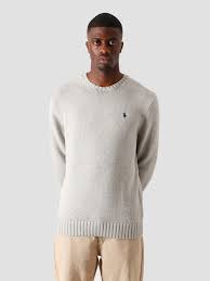 Mourners who attended the memorial service for heather heyer in charlottesville, va., on wednesday were asked to wear purple, her favorite color. Polo Ralph Lauren Cotton Sweater Andover Grey Heather 710727573002 Freshcotton
