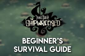 Follow the shore to discover the whole map outline. Beginner S Survival Guide To Don T Starve Shipwrecked Game Voyagers