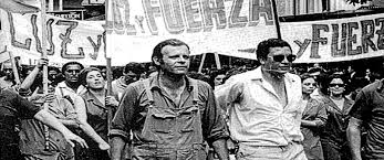 El pasado 29 de mayo se cumplió el 25º aniversario del cordobazo. El Cordobazo Y La Lucha Obrera Argentina Contrainfo Com