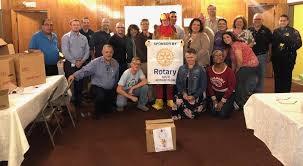 Maybe you would like to learn more about one of these? Service Project Thanksgiving Baskets At Calvary Missionary Baptist Church 10346 Fairfax Jacinto City Rotary Club Of Galena Park Jacinto City