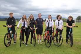 Katie archibald, mbe is a british racing cyclist, who currently rides on the track for great britain and scotland. Katie Archibald Pedals To The Metal During Visit To Highland Schools