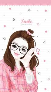  22 Best Cute Girl Wallpaper Ideas Cute Girl Wallpaper Girl Cartoon Cute Cartoon Girl