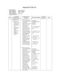 We did not find results for: Program Tahunan Bahasa Inggris Smp Kelas Viii
