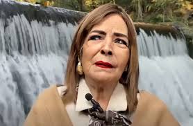 Plena y feliz, Elsa Aguirre no teme a la muerte y espera llegar a los 100  años. El 2 de diciembre de 2025, la querida y hermosa Elsa Aguirre  compartió un video