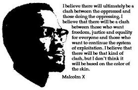 Malcolm x was a leader in the civil rights movement until his assassination in 1965. Pin By Jasmine Calvin On Political Occupy Malcolm X Black Power Movement Malcolm X Quotes