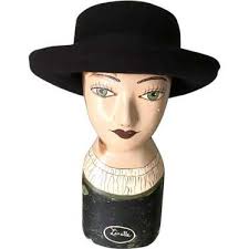 Gordon grover wool felt