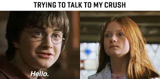 Women are often used to the guy making all the moves when it comes to making conversation. 19 Jokes For Anyone Who S Ever Had A Crush
