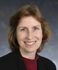 Marie Diener-West Installed as First Abbey-Merrell Professor of  Biostatistics Education (web article)