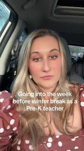 Teacher The Week Before A Break
