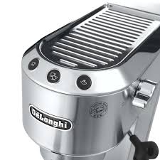 Elle a donc voulu répondre à un besoin qui n'était pas comblé : De Longhi Ec 680 M Dedica Coffee Machine With 15 Bar Espresso Pump Metal Buy Online At Best Price In Uae Amazon Ae
