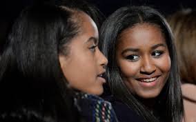 Malia Obama slaat rijke Brit aan de haak op Harvard