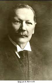 Judge Alfred Silas Bennett (1854-1925)