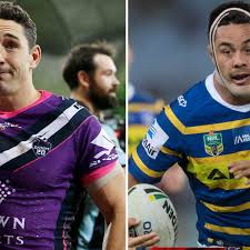 Storm vs eels live stream: Nrl Preview Melbourne Storm Vs Parramatta Eels Round 23
