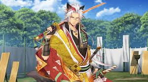 Pin On Sengoku Night Blood