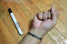 How To Make A Temporary Tattoo Diy Temporary Tattoos Temporary Tattoo Diy Tattoo