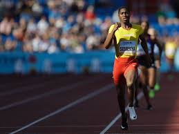 The olympic ban on south africa was only lifted prior to the 1992 olympic games in barcelona, when the international community became convinced that south africa was irrevocably on the road to political transformation and democracy. Caster Semenya To Compete After Rule About Testosterone Got Suspended
