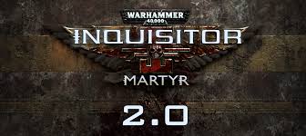 Steam Warhammer 40 000 Inquisitor Martyr Content