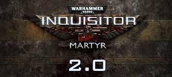 steam warhammer 40 000 inquisitor martyr content