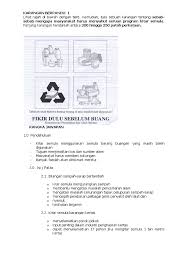 Disalut dengan sayap plumbum dan bebas voc. Amalan Kitar Semula