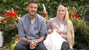 The big brother winner took to social media today to announce the happy news that she had welcomed her first child with boyfriend terry. Charlie Gard S Parents Our New Baby Ollie Has Lit Up Our Lives This Morning