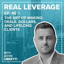 The Real Leverage Podcast