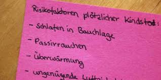 Welche babys tragen das größte risiko? Plotzlicher Kindstod Das Kannst Du Tun Um Das Risiko Zu Senken Papa De