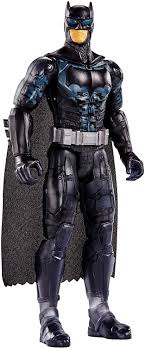 Could this possibly be the suit that the batman in the justice league movie bases his off of? Amazon Com Dc Justice League Stealth Suit Batman Figure Toys Games