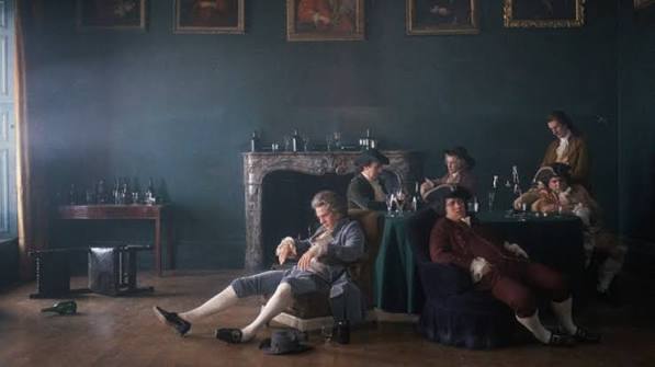 Barry Lyndon (1975) | MUBI