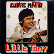 Jun 06, 2021 · little tony ricordiamo che è stato uno dei cantanti più importanti della storia della musica italiana, autore di alcuni brani tra i più conosciuti, come cuore matto, capelli biondi e spada nel. Little Tony Cuore Matto 1977 Vinyl Discogs