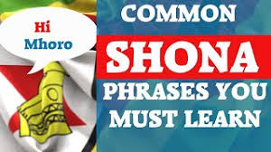 I have not changed myself, i just grew up, and you should try it too. Learn Common Shona Phrases Part 1 From Beginner To Guru Youtube