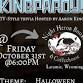 Kingpardy with Aaron King event image