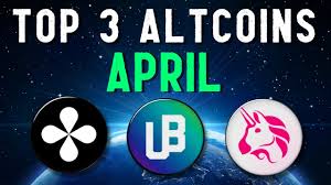 Everything said and done, bitcoin is still one of the most secure cryptocurrencies to invest in, and the whole cryptocurrencies market capitalization moves in its parallel. Top 3 Altcoins Set To Explode In April 2021 Best Cryptocurrency Investments Youtube