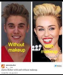 Justin Bieber Transformation Tuesday Internet Funny Celebrities Funny Funny Miley Cyrus