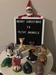 Elf On The Shelf Felt Board Ideas Awesome Elf On The Shelf Ideas Elf On The Shelf Elf Fun