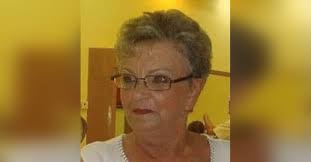 Obituary information for Geraldine "Geri" Yvonne Heustess