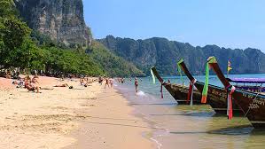 Terletak di sepanjang teluk thailand. Yuk Liburan Seru Di Krabi Thailand Yuktravel Com