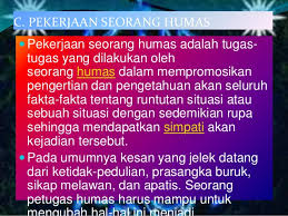 Maybe you would like to learn more about one of these? Humas Dan Keprotokolan