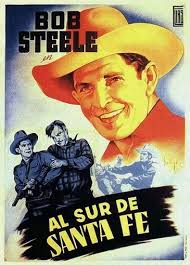 Al sur de Santa Fe (1932) "South of Santa Fe" de Bert Glennon