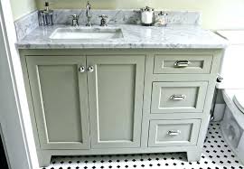 Vanities do not come with faucet (s). Left Offset Bathroom Vanity Bathroom Vanities Without Tops Lowes Bathroom Vanity Custom Bathroom Vanity