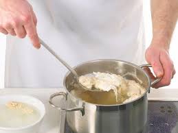 Klaren Fur Klare Bruhen Und Suppen Lecker