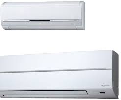 Fujitsu Wall Mounted Air Conditioner Stylish Slim And Elegant These Cooling Only Wall Mounted Units Are De Tiny House Design Wine Storage Portable Fireplace