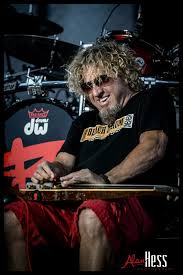 Sammy Hagar Concert Shoot Alan Hess Photography Sammy Hagar Van Halen Red Rocker