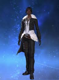 Styling a complete diligent look with the squall leonhart leather jacket that is replicated from the famous action thriller game final fantasy. Eorzea Database Leonhart Jacket Final Fantasy Xiv The Lodestone