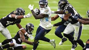 Et and will be broadcast nationally on nbc. Lamar Jackson Is Latest Ravens Player To Test Positive For Covid 19