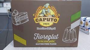 This gluten free flour mix is a proprietary blend of rice and potato starches, rice and soy flour, sugar, thickeners and dietary fiber. Fioreglut Caputo Flour 1 Kg Gluten Free Buy Online In Burundi At Burundi Desertcart Com Productid 60133307
