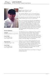 Laddie Roy Mitchell Guest Book