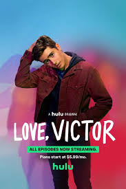 Watch Love Victor On Hulu In 2020 New Movies To Watch Victor Book Club Books